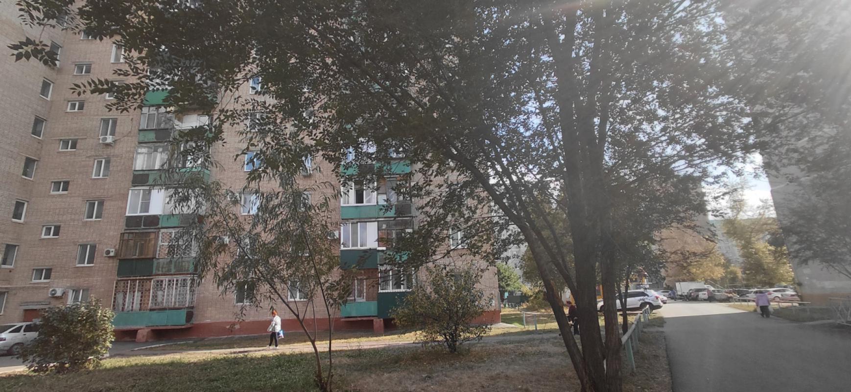 Продаётся уютная квартира на улице Ткачёва, 89 в Оренбурге, которая станет прекрасным выбором как дл - Оренбург