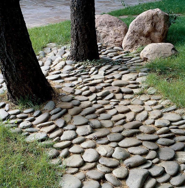 КАМЕНЬ природный для облицовки , мощения и ландшафта от 150 руб. - Новотроицк