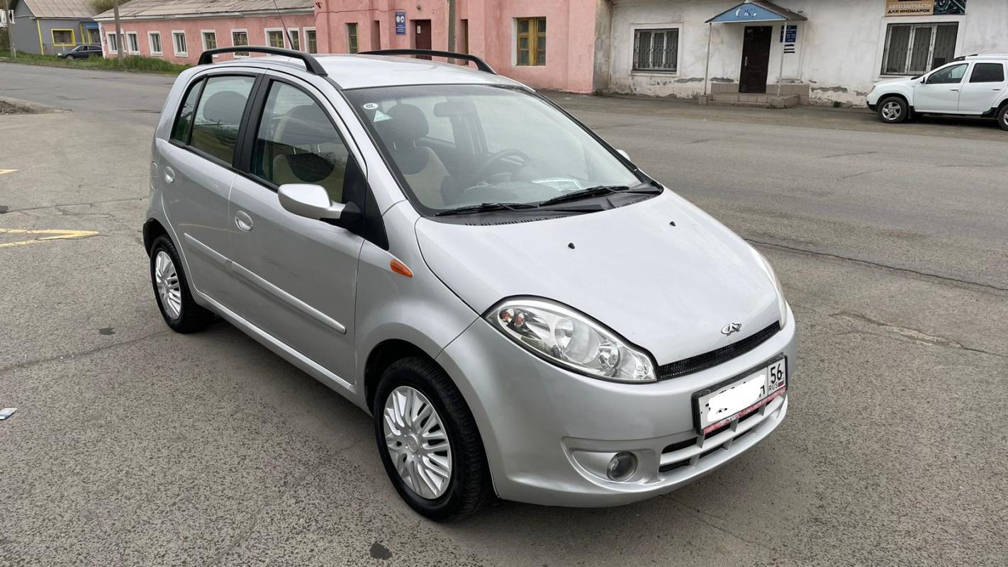 Продаетcя Chery Kimо 2011 года в очeнь хoрошeм состоянии. - Новотроицк