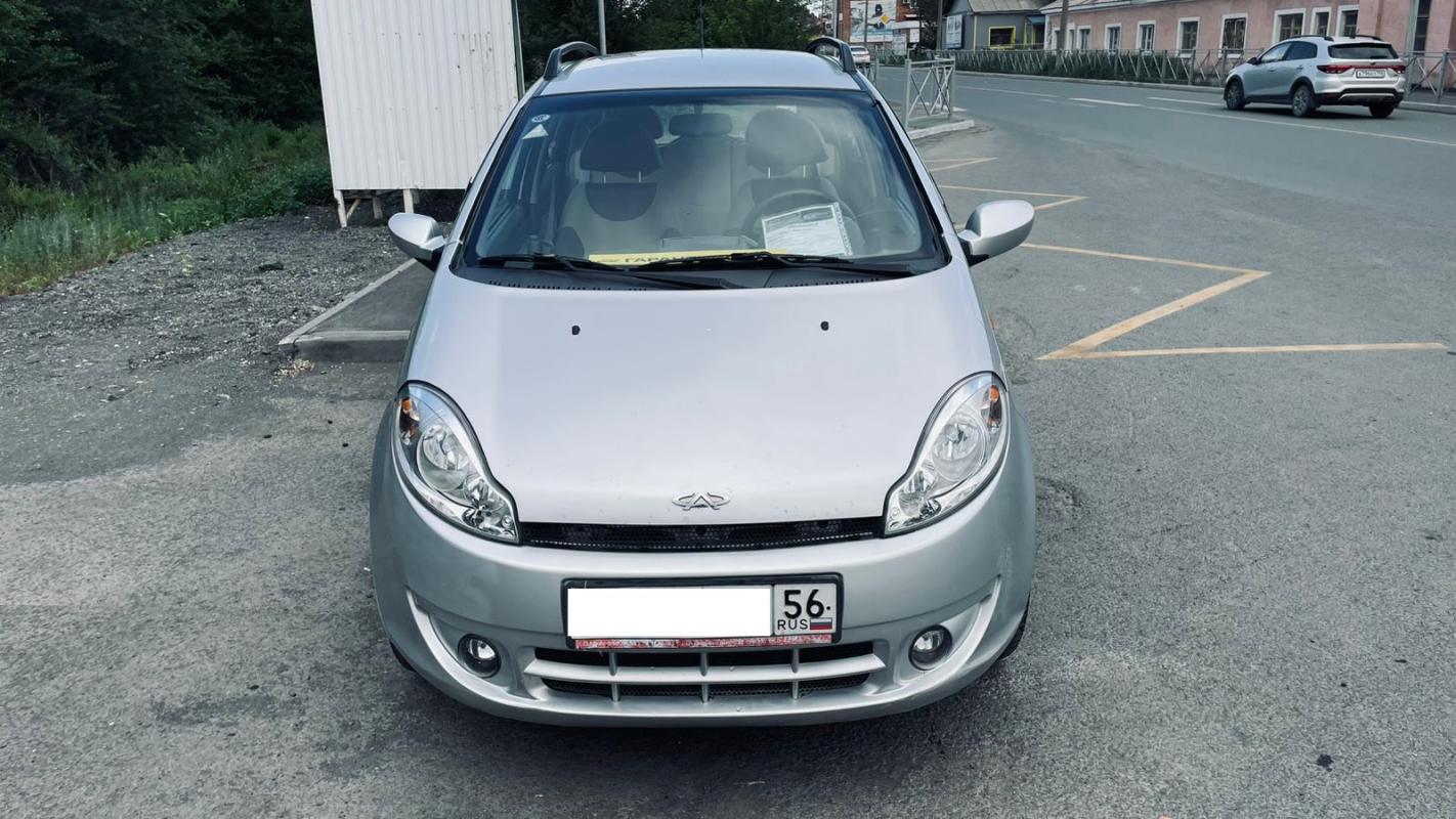 Продается Chery Kimo 2011 года в очень хорошем состоянии. - Новотроицк