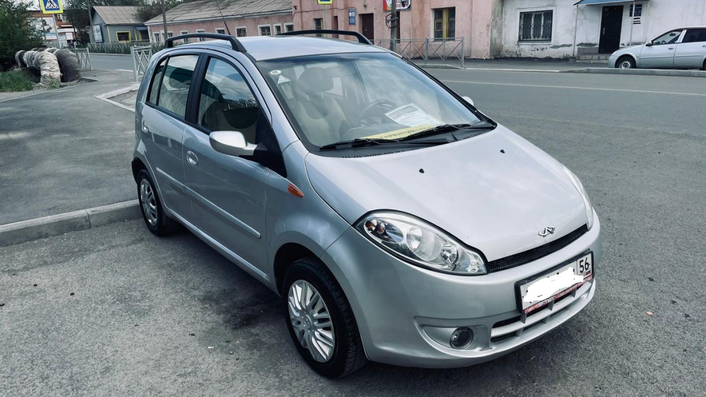 Продается Chery Kimo 2011 года в очень хорошем состоянии. - Новотроицк