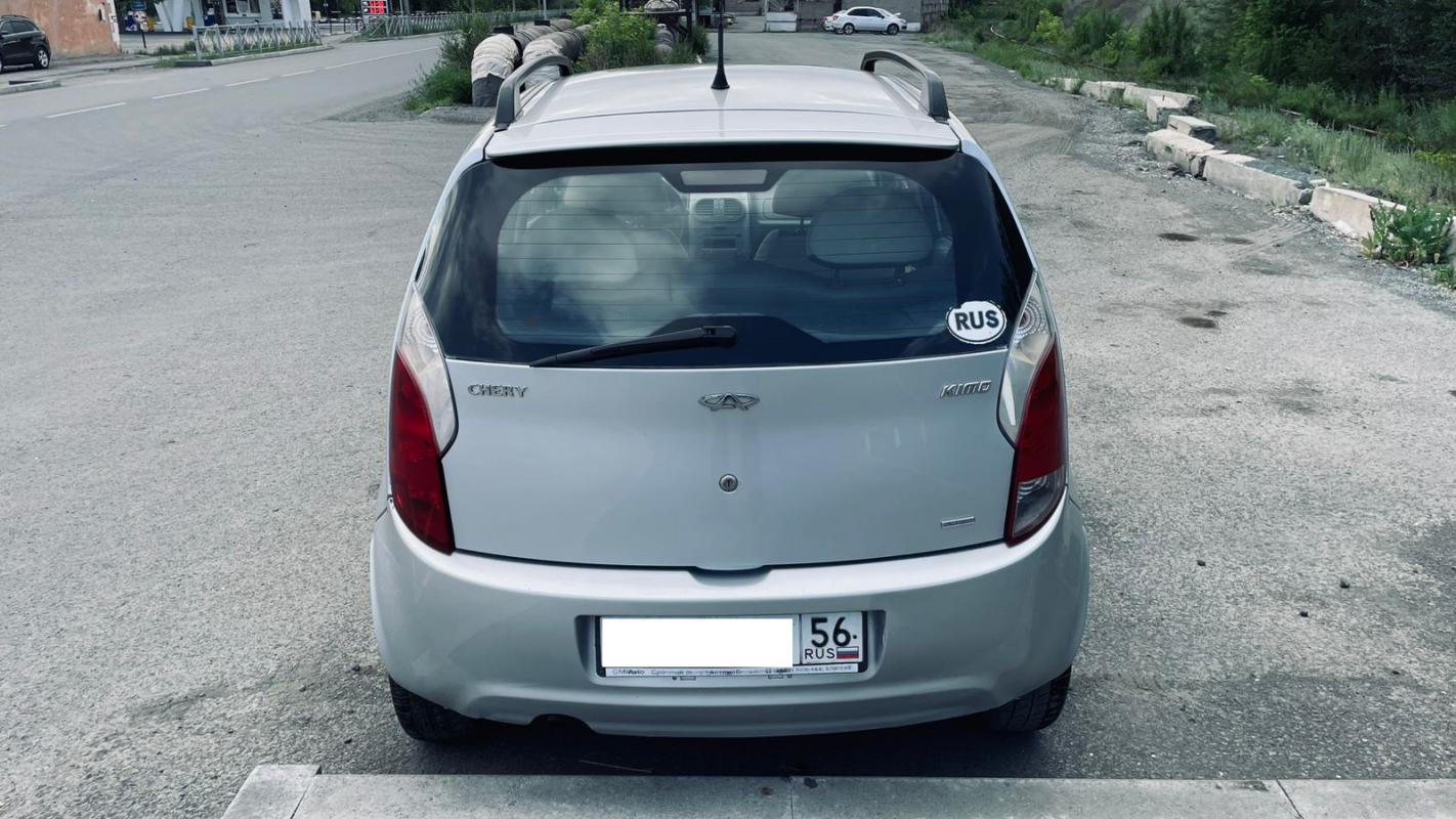 Продается Chery Kimo 2011 года в очень хорошем состоянии. - Новотроицк