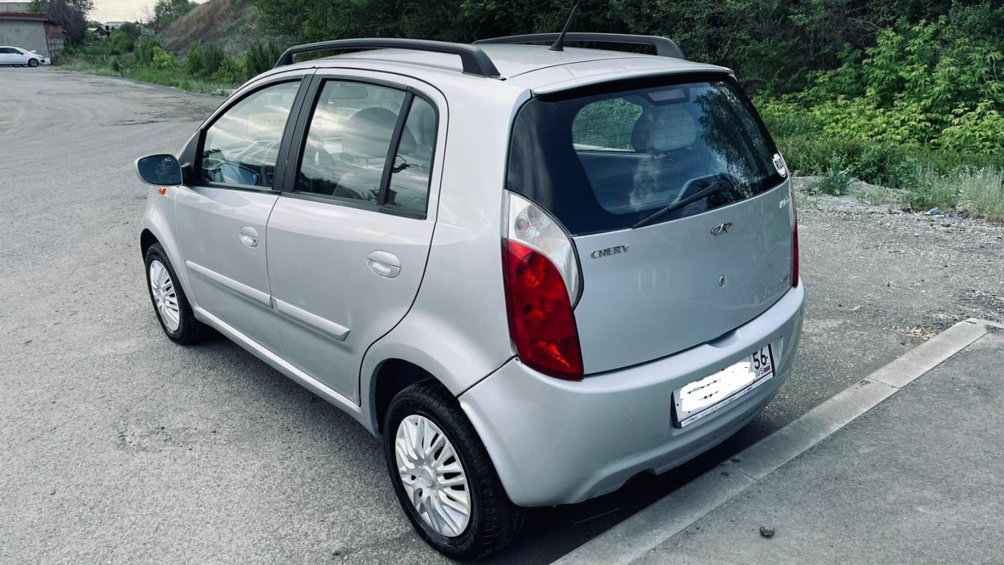 Продается Chery Kimo 2011 года в очень хорошем состоянии. - Новотроицк