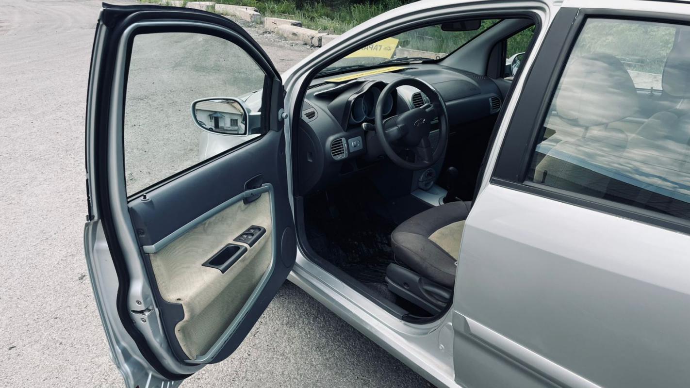 Продается Chery Kimo 2011 года в очень хорошем состоянии. - Новотроицк