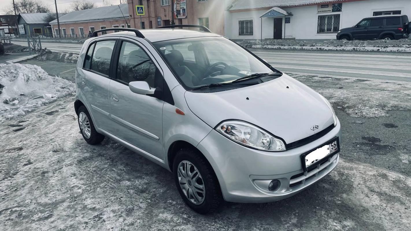 Продается Chery Kimo 2011 года в очень хорошем состоянии. - Новотроицк