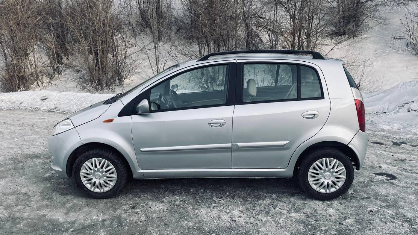 Продается Chery Kimo 2011 года в очень хорошем состоянии. - Новотроицк