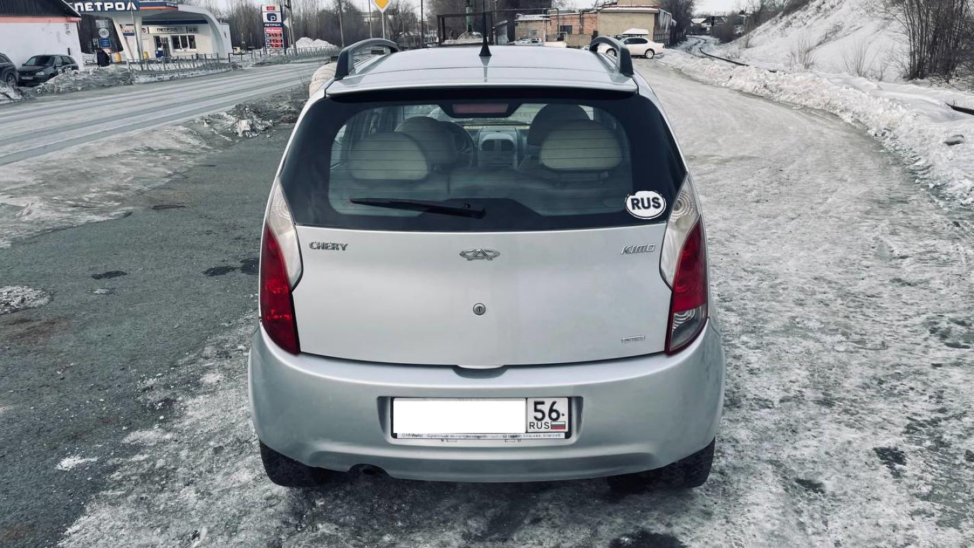 Продается Chery Kimo 2011 года в очень хорошем состоянии. - Новотроицк