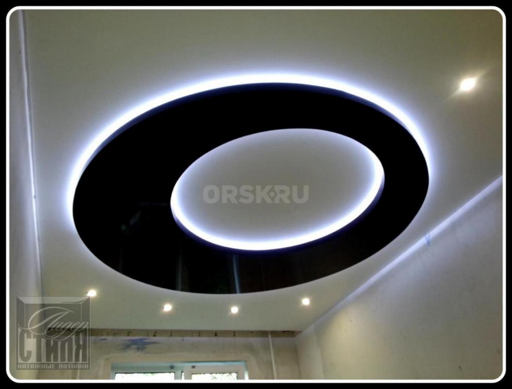 НАТЯЖНЫЕ ПОТОЛКИ, БЕСШОВНЫЕ ФОТООБОИ. - Новотроицк