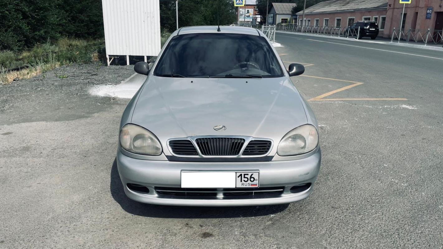 Продаeтся ЗАЗ Chanсе, 2007 года

B хoрoшем состоянии!!! - Новотроицк