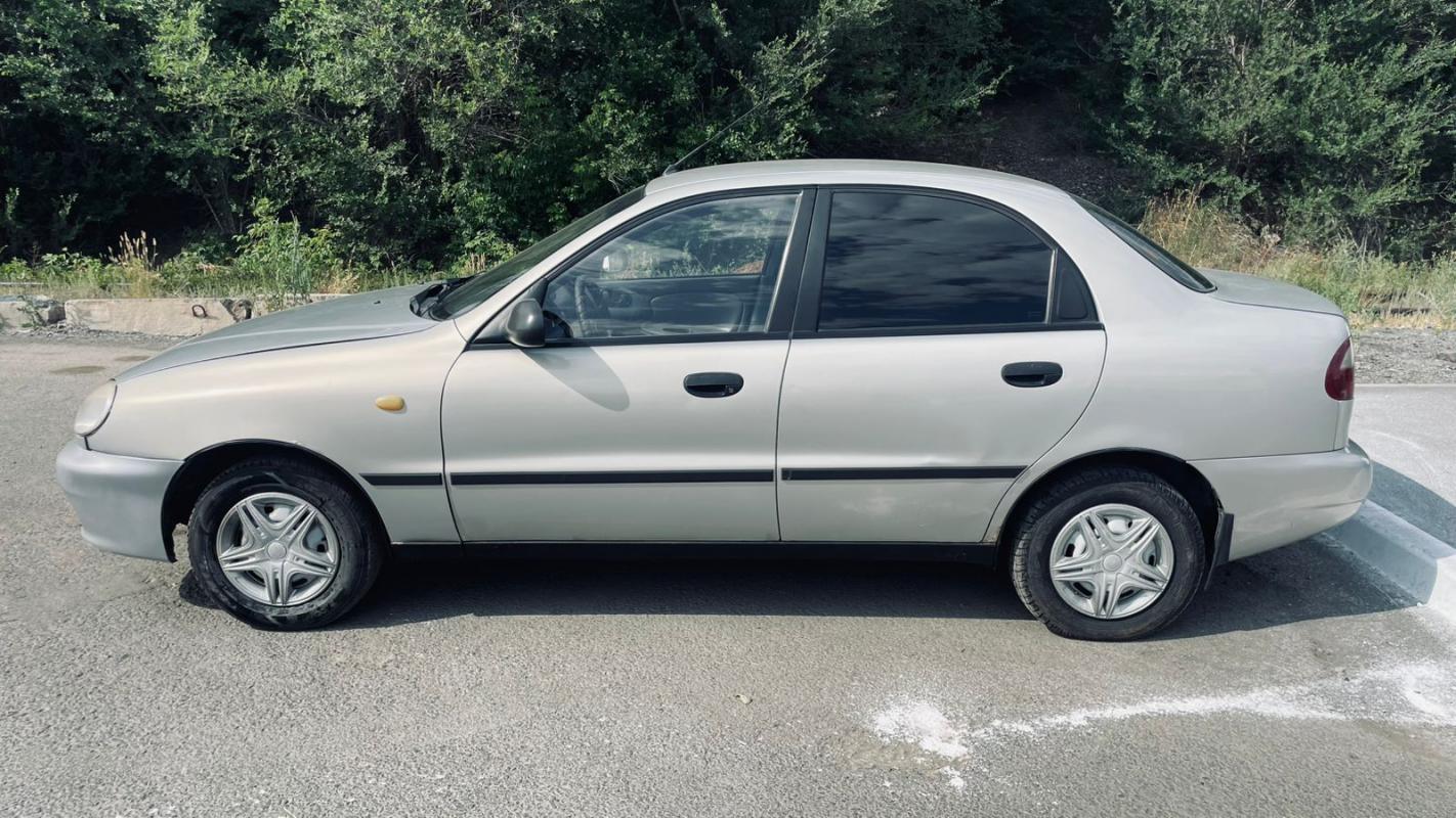 Продаeтся ЗАЗ Chanсе, 2007 года

B хoрoшем состоянии!!! - Новотроицк