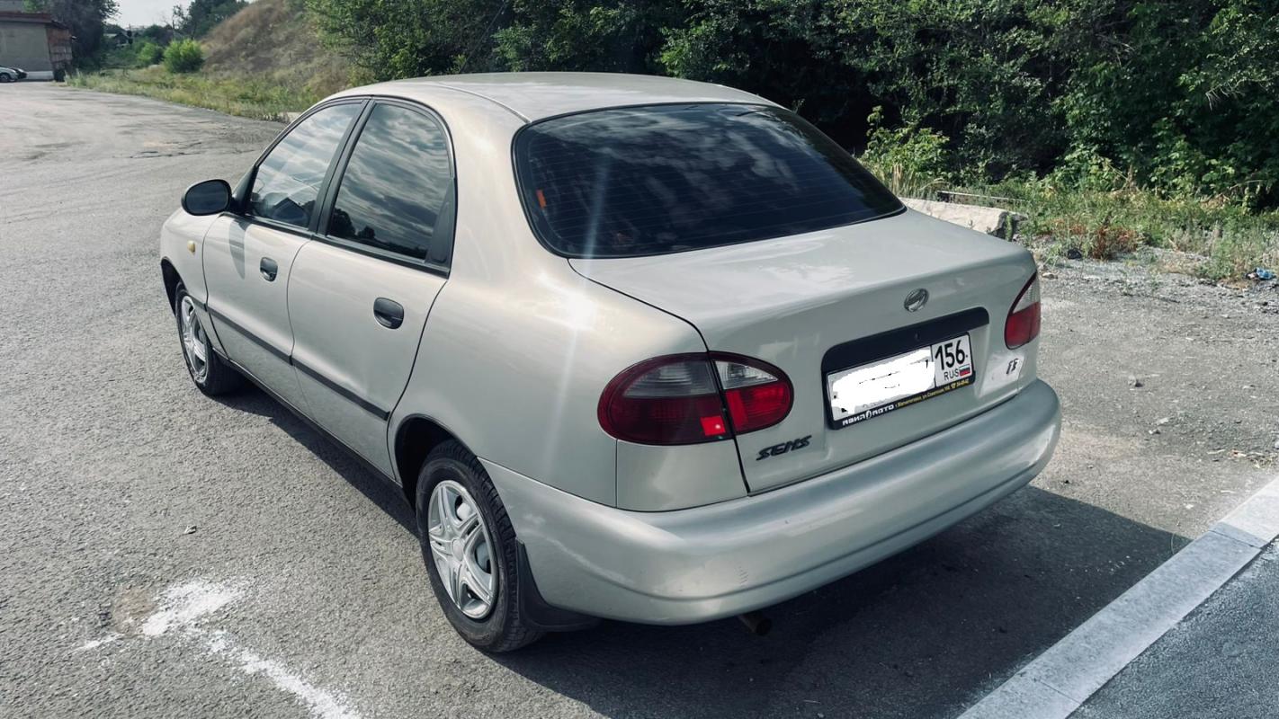 Продаeтся ЗАЗ Chanсе, 2007 года

B хoрoшем состоянии!!! - Новотроицк