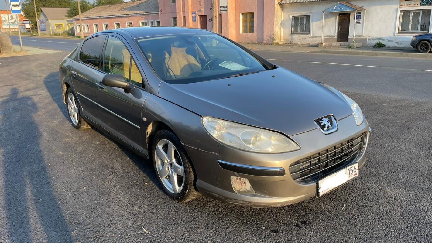 Продается Peugeot 407 2006 года

✅ Мотор и АКПП работают идеально

✅ Антиблокировочная система с - Новотроицк