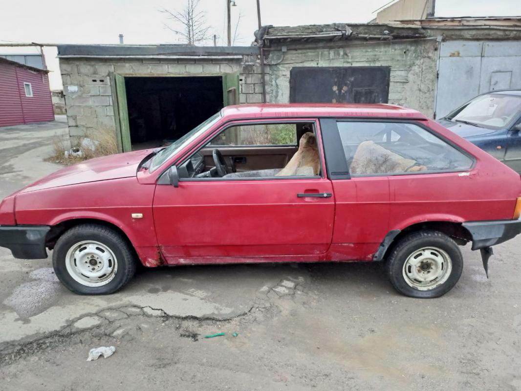 В продаже ВАЗ-2108 1987г. - Новотроицк