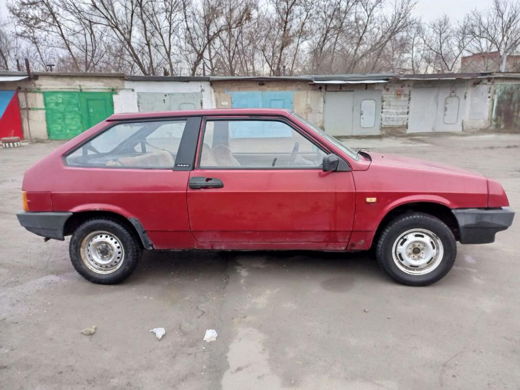 В продаже ВАЗ-2108 1987г. - Новотроицк