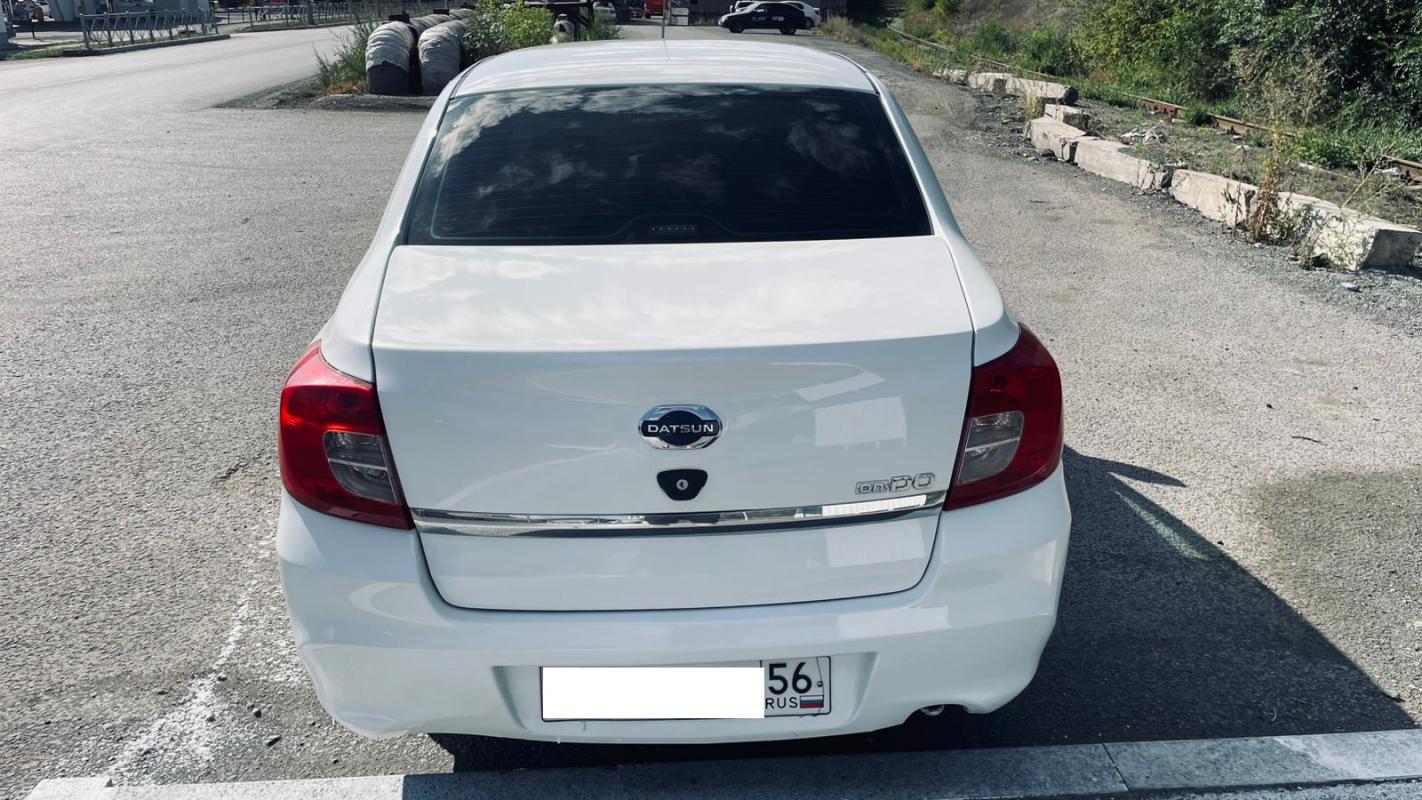 Продается Datsun on-DO, 2016 года. - Новотроицк