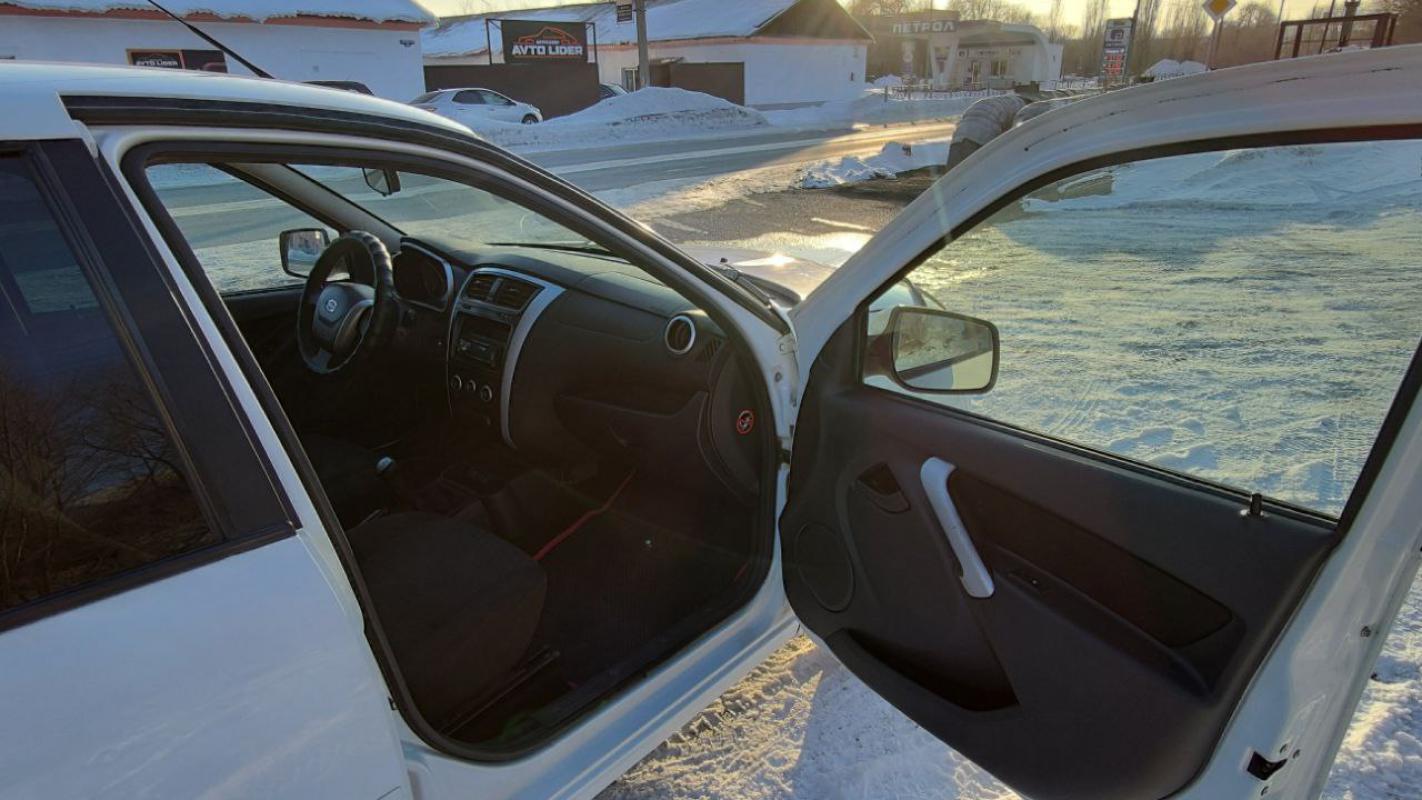 Продается Datsun on-DO, 2016 года. - Новотроицк