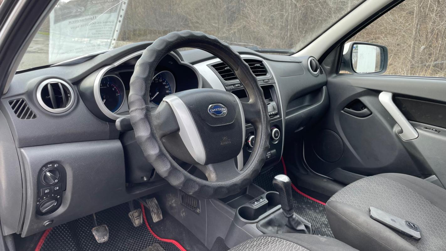 Продается Datsun on-DO, 2016 года. - Новотроицк