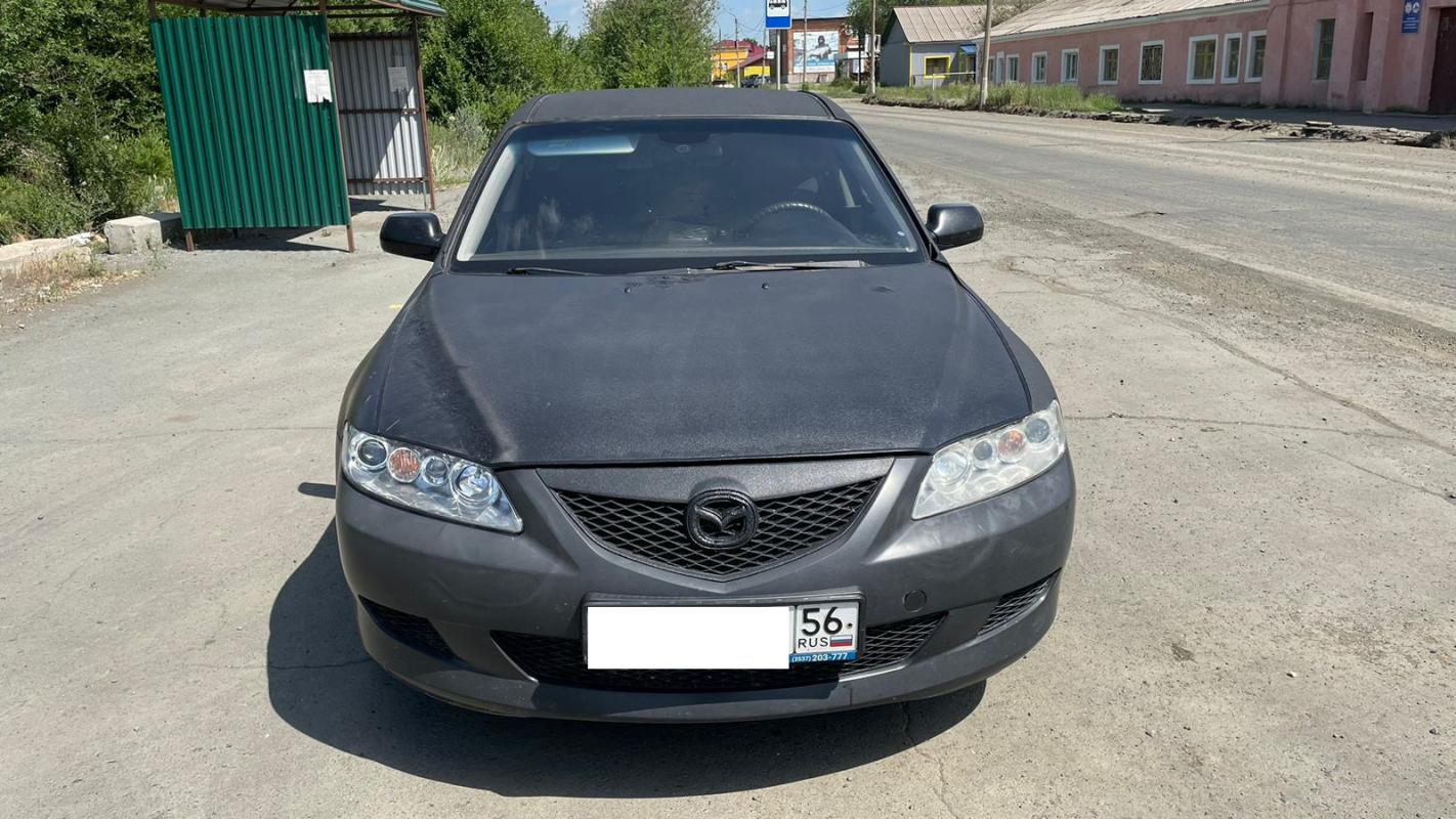 Продается Mazda 6, 2005 года

Комплектация:

•2 литра, 141 л.с.

•Антипробуксовочная система;

•Поду - Новотроицк