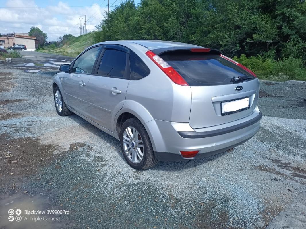 Продается Ford Focus 2005 год. - Новотроицк