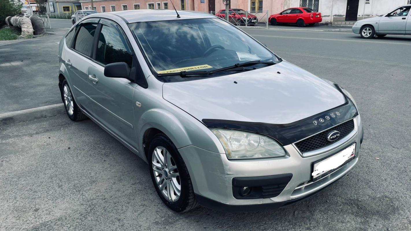 Продается Ford Focus 2005 год. - Новотроицк