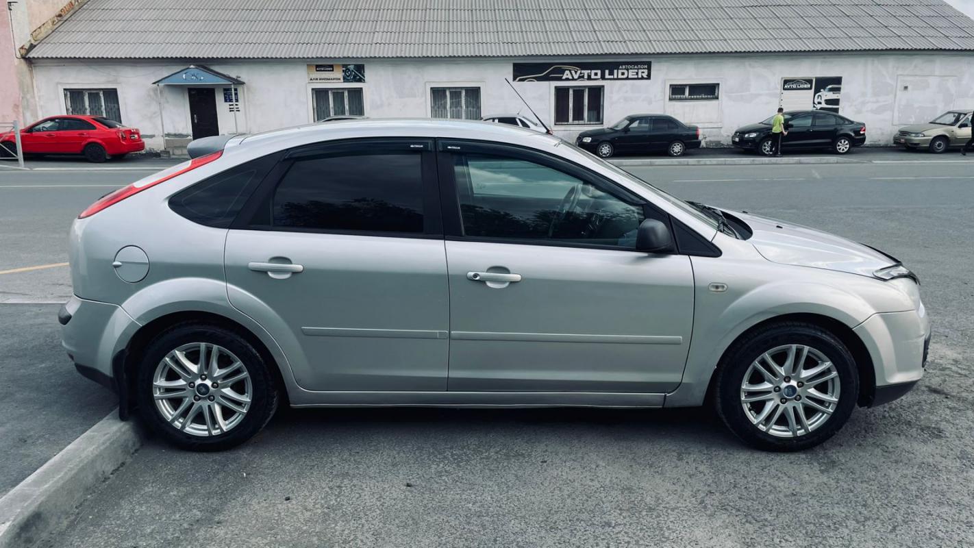 Продается Ford Focus 2005 год. - Новотроицк
