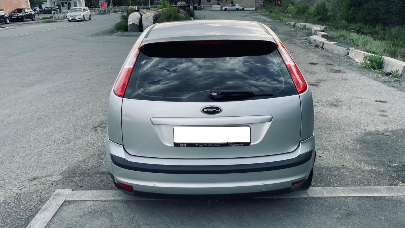 Продается Ford Focus 2005 год. - Новотроицк