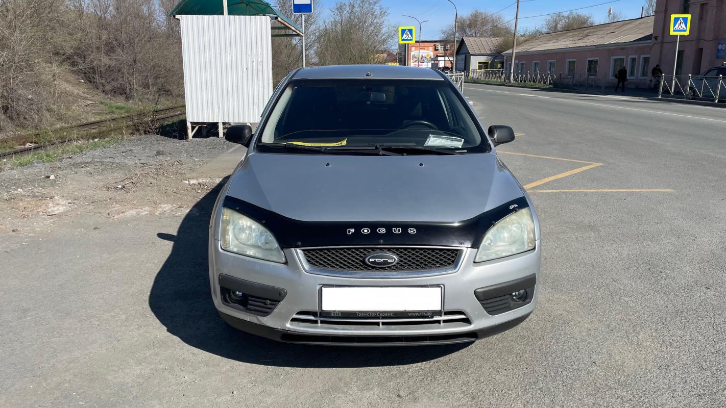Продается Ford Focus 2005 год. - Новотроицк