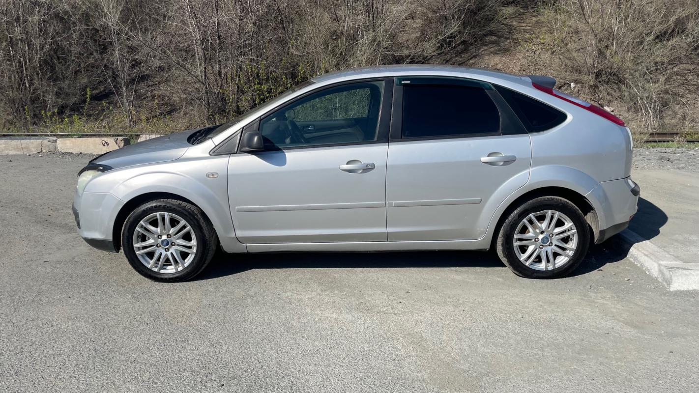 Продается Ford Focus 2005 год. - Новотроицк