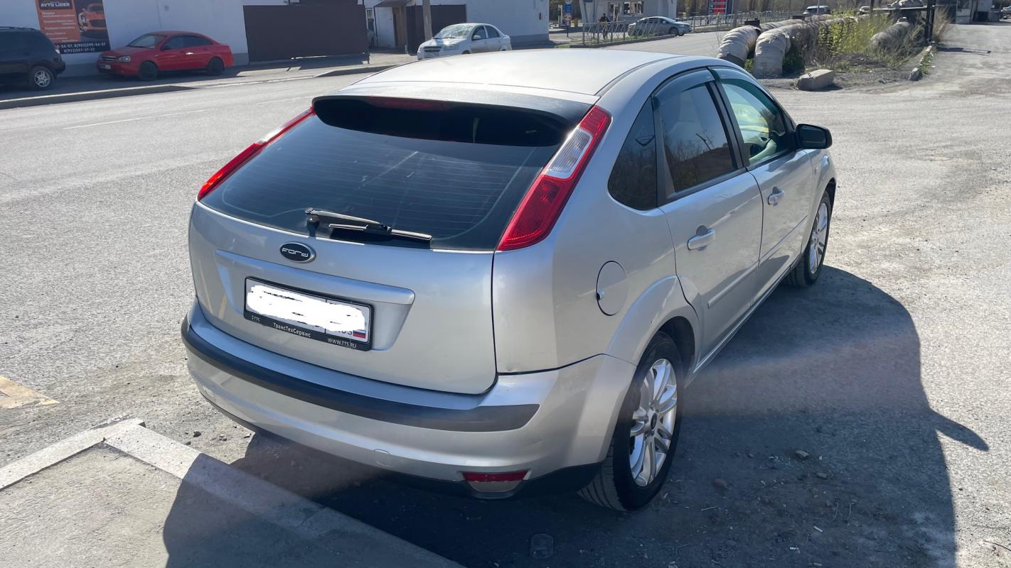 Продается Ford Focus 2005 год. - Новотроицк