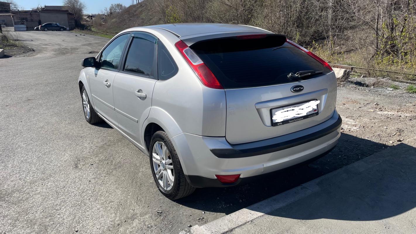 Продается Ford Focus 2005 год. - Новотроицк