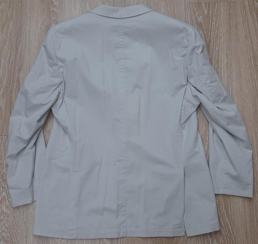 Bugatti пиджак оригинал мужской бежевый или кремовый кому как удобно. - Гай