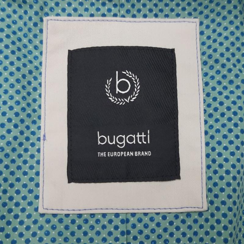 Bugatti пиджак оригинал мужской бежевый или кремовый кому как удобно. - Гай