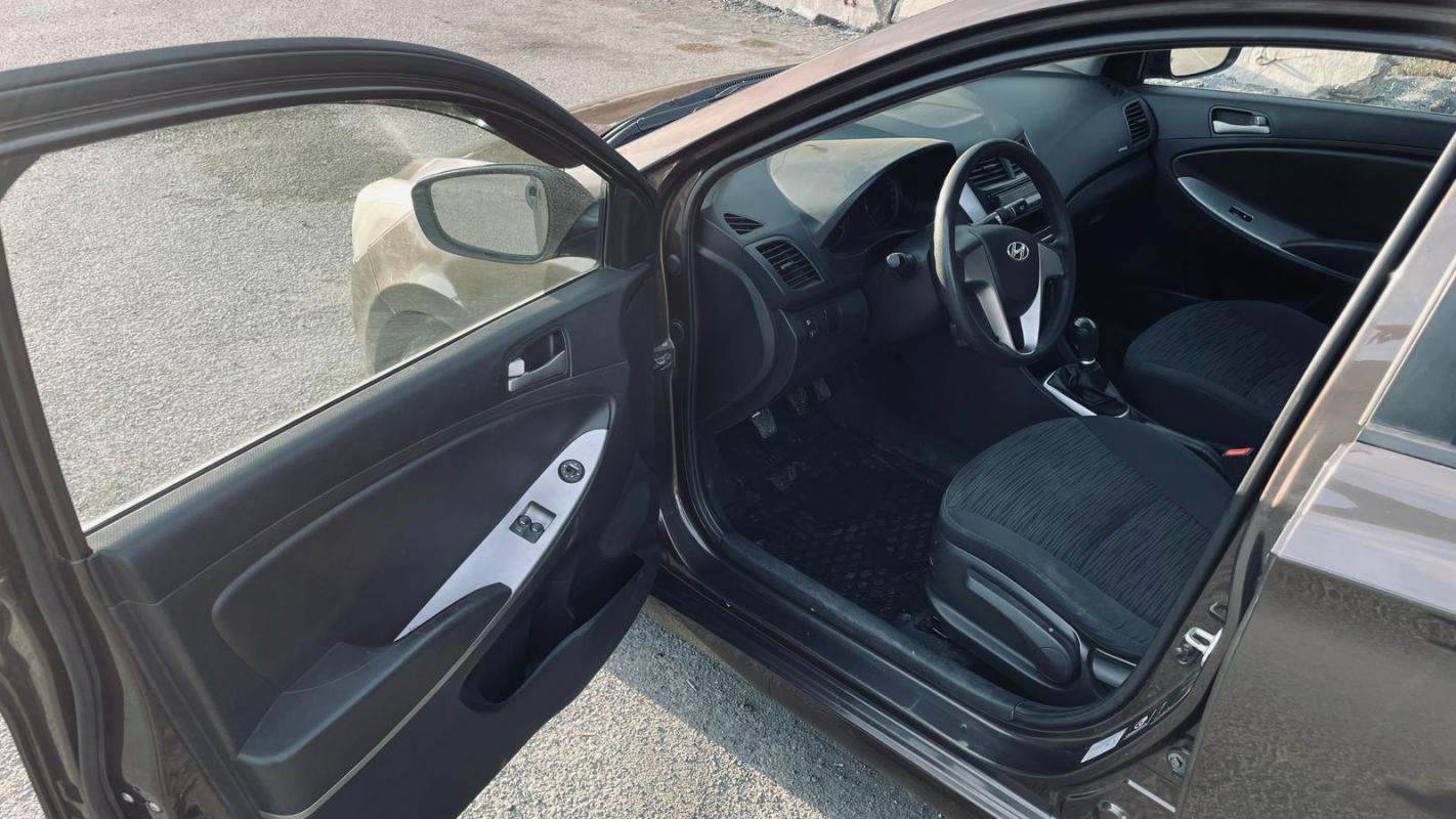 Продается Hyundai Solaris, 2015 года. - Новотроицк