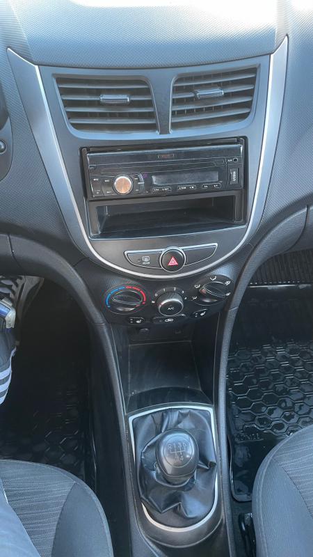 Продается Hyundai Solaris, 2015 года. - Новотроицк