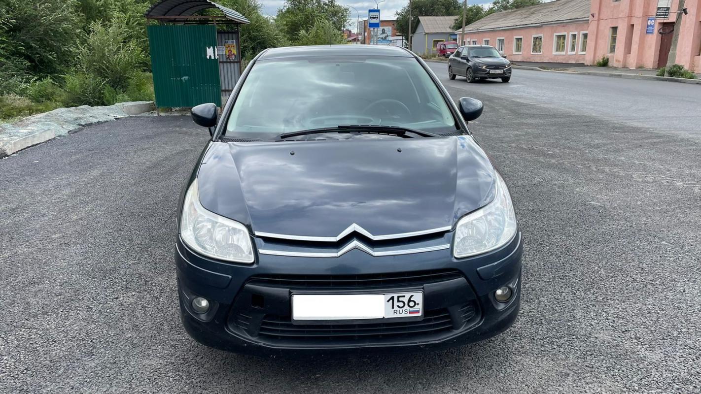 Продается Citroen C4 2010 год
Автомобиль в родном окрасе
Управление климатом:(климат двух зонный) - Новотроицк