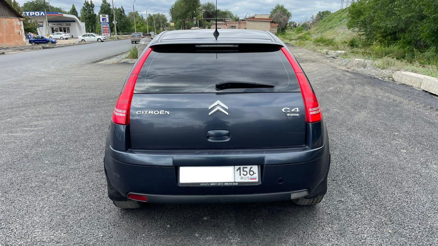 Продается Citroen C4 2010 год
Автомобиль в родном окрасе
Управление климатом:(климат двух зонный) - Новотроицк