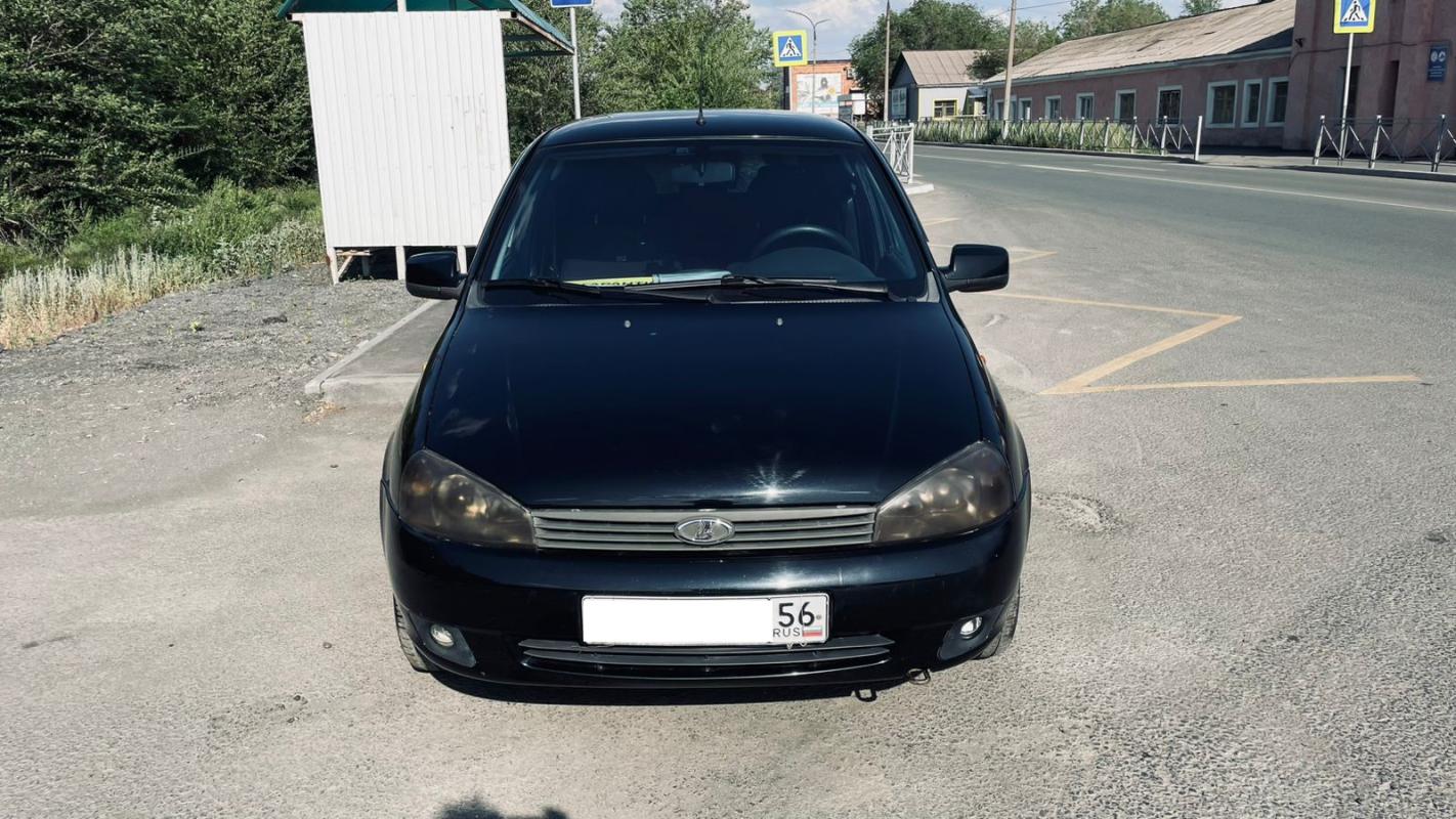 Продается LADA Kalina 2012 года. - Новотроицк