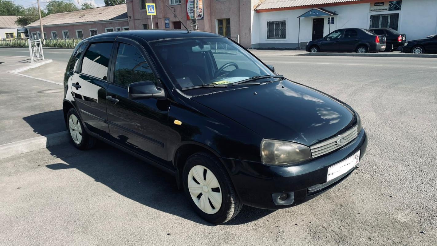Продается LADA Kalina 2012 года. - Новотроицк