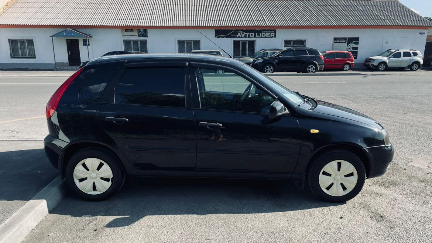 Продается LADA Kalina 2012 года. - Новотроицк