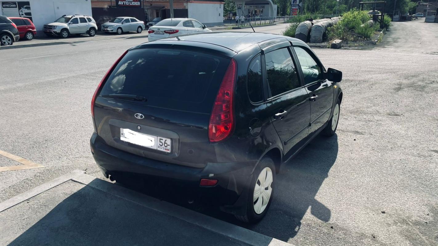 Продается LADA Kalina 2012 года. - Новотроицк