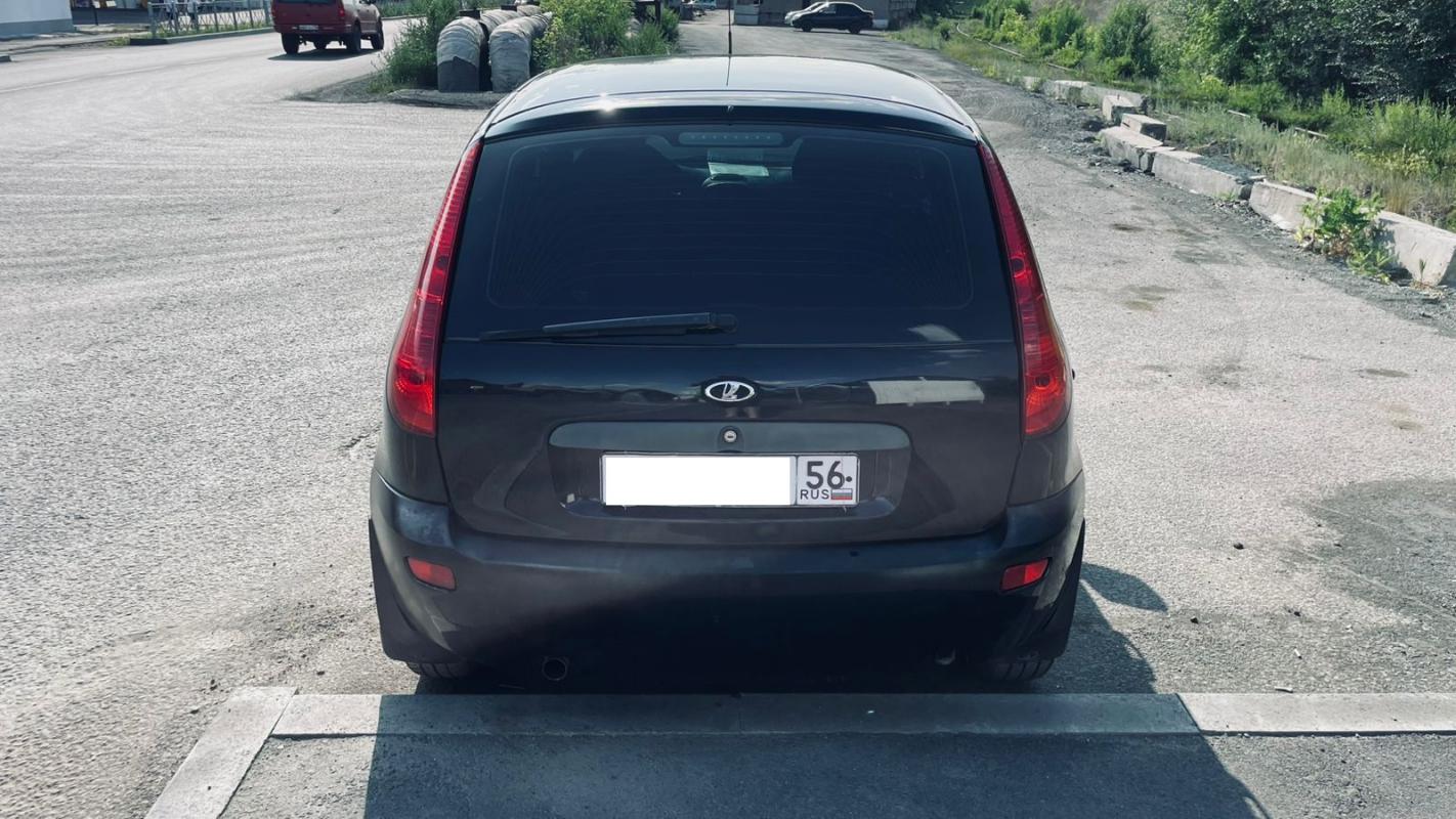 Продается LADA Kalina 2012 года. - Новотроицк