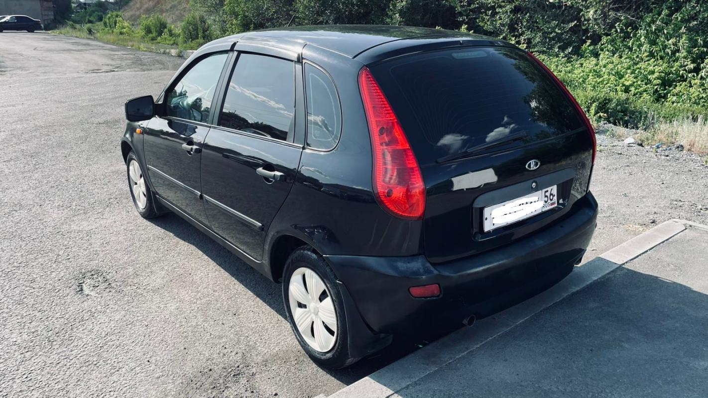 Продается LADA Kalina 2012 года. - Новотроицк