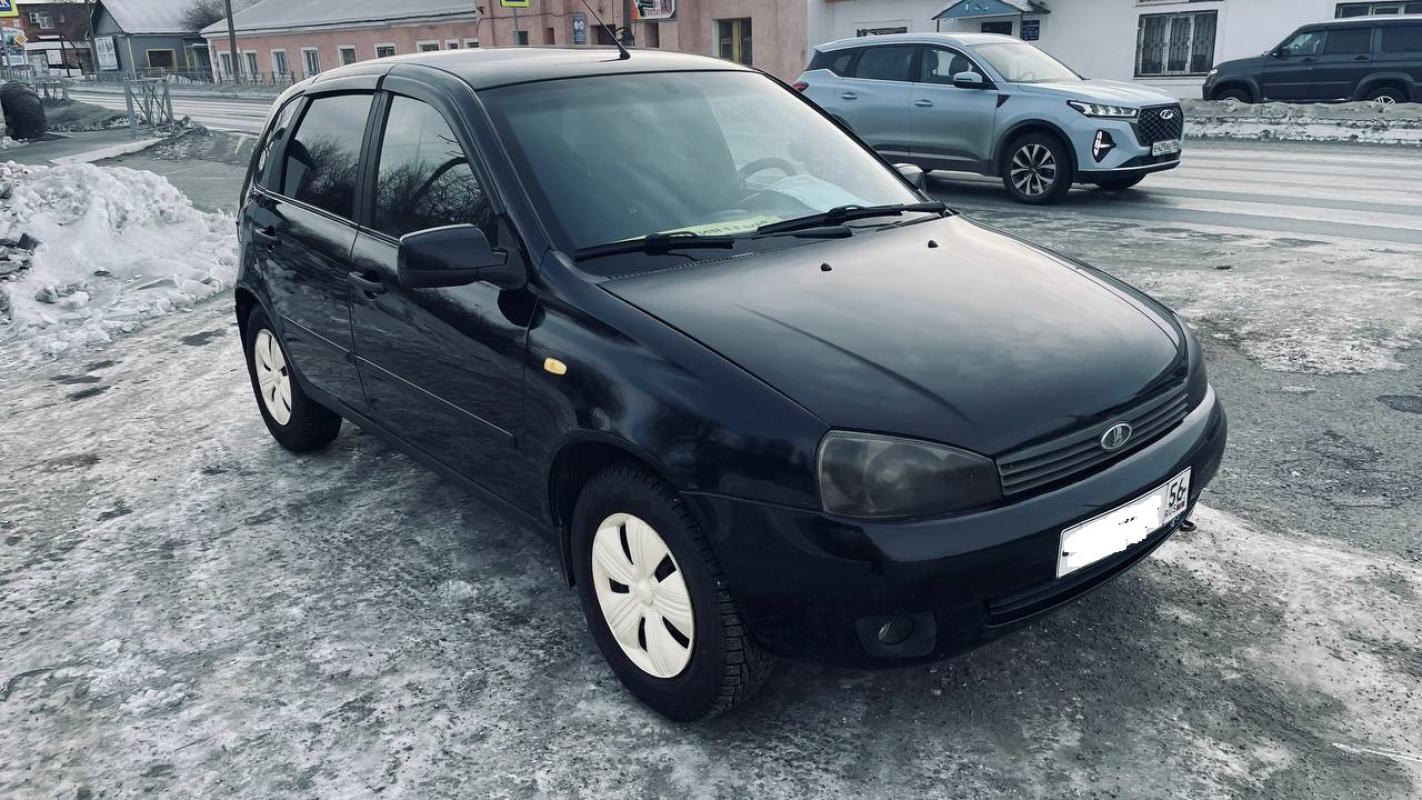 Продается LADA Kalina 2012 года. - Новотроицк