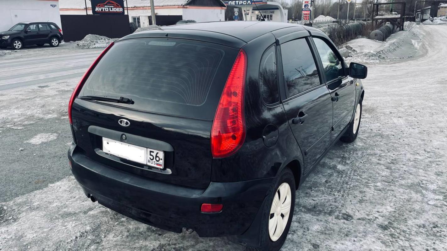 Продается LADA Kalina 2012 года. - Новотроицк