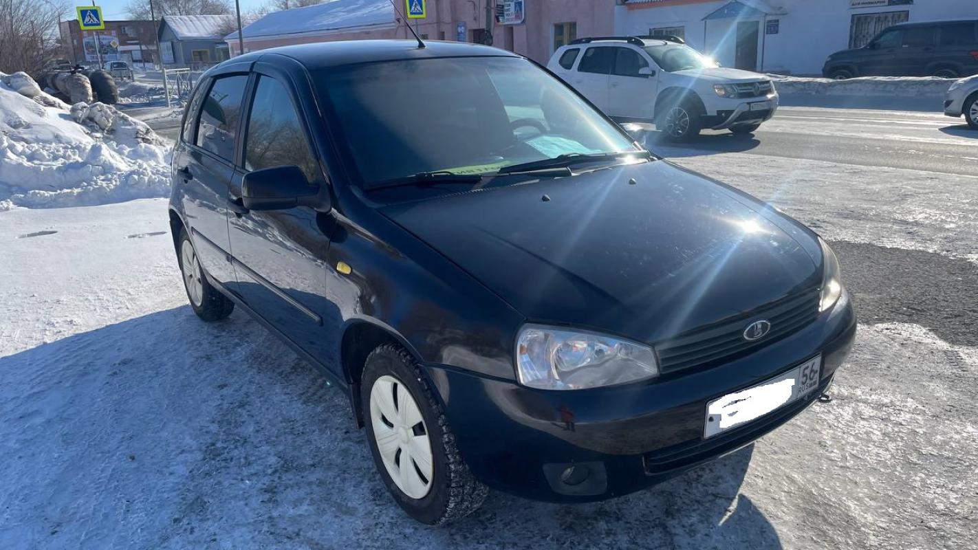 Продается LADA Kalina 2012 года. - Новотроицк