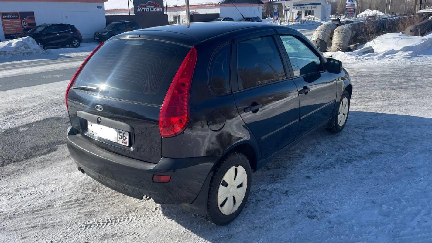 Продается LADA Kalina 2012 года. - Новотроицк