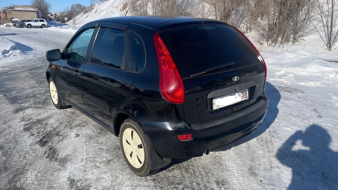 Продается LADA Kalina 2012 года. - Новотроицк