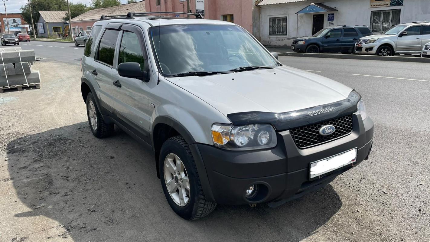 Продается Ford Maverick 3.0 AT, 2004 г. - Новотроицк