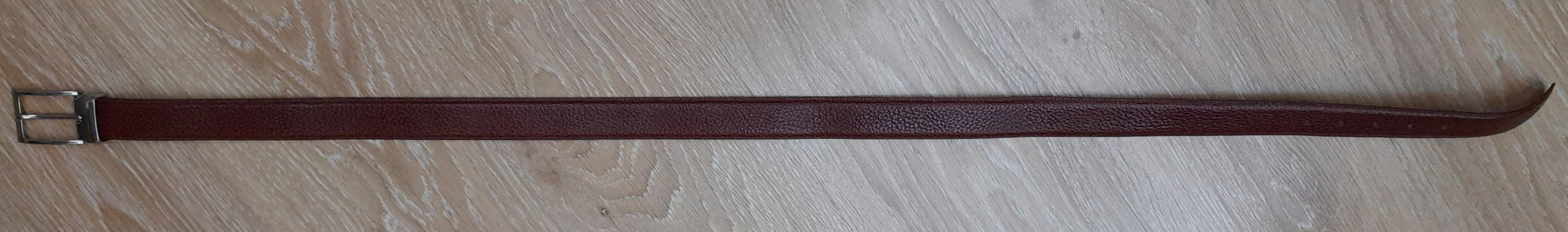 Ремень Италия DESIREE, новый, натуральная кожа. - Гай