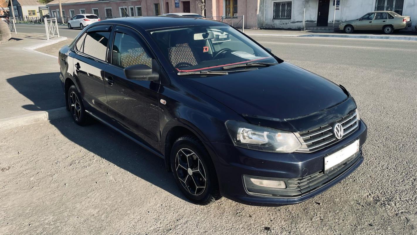 Продается Volkswagen Polo, 2015 год,

Кузов оцинкованный

Мотор работает отлично, надёжный и пра - Новотроицк